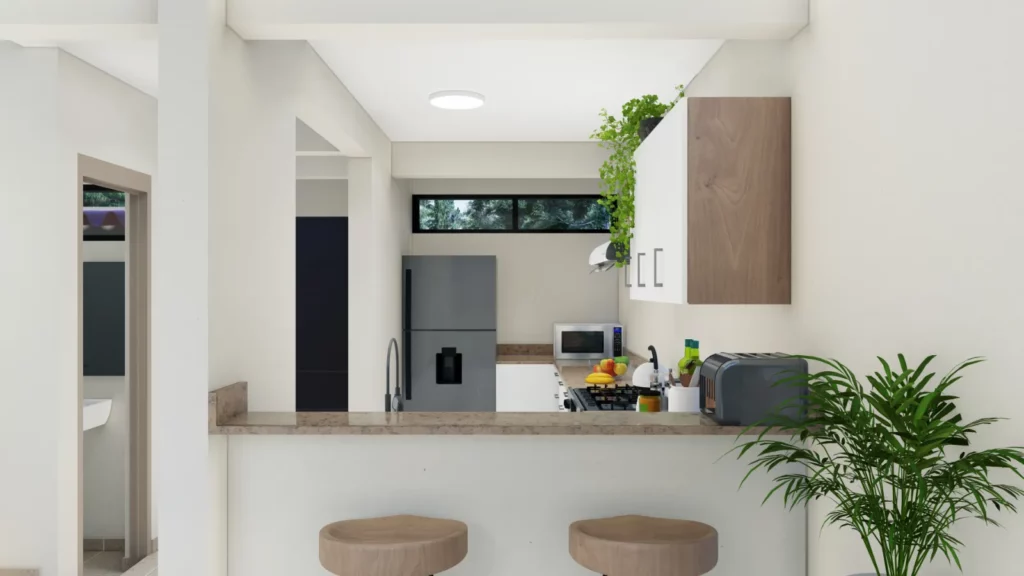 Residencial en El Salvador, Residencial Los Senderos, Casa en El Salvador, Casa Nueva en El Salvador