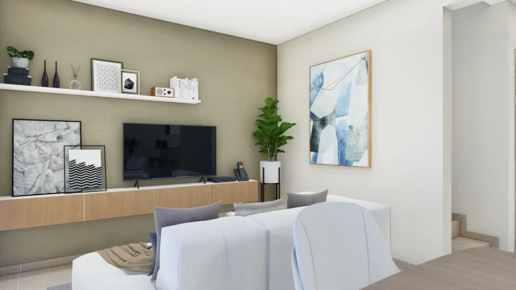 Residencial en El Salvador, Residencial Los Senderos, Casa en El Salvador, Casa Nueva en El Salvador