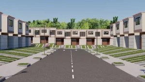 Residencial en El Salvador, Residencial Los Senderos, Casa en El Salvador, Casa Nueva en El Salvador