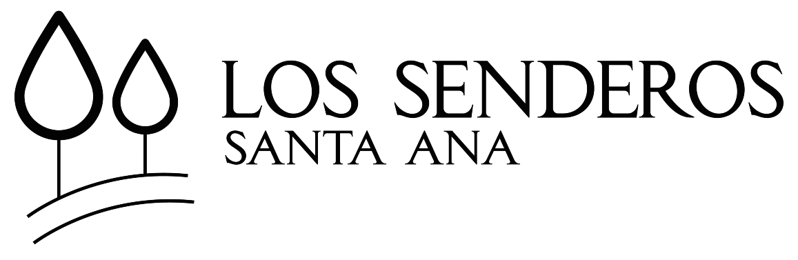 Logo Los Senderos Santa Ana