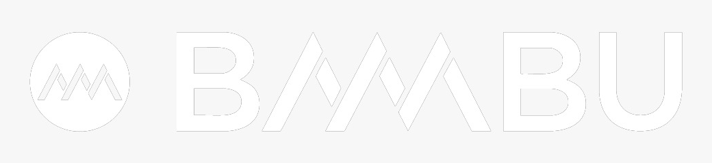 Bambu Logo Color Blanco 2025